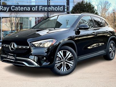 Used 2025 Mercedes-Benz GLA 250 4MATIC