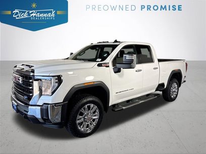 Used 2024 GMC Sierra 2500 SLE w/ SLE Value Package;
