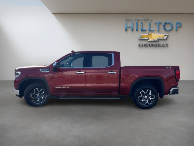 Used 2026 GMC Sierra 1500 SLT w/ SLT Premium Package AWD/4WD image 9