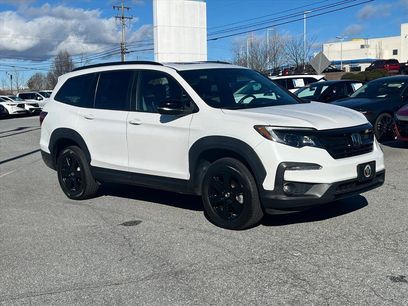 Certified 2022 Honda Pilot TrailSport