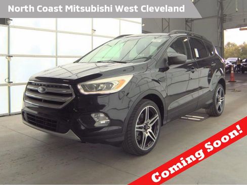 Used 2019 Ford Escape SEL AWD/4WD image 1