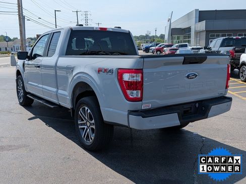 Used 2023 Ford F150 XL w/ STX Appearance Package AWD/4WD image 6