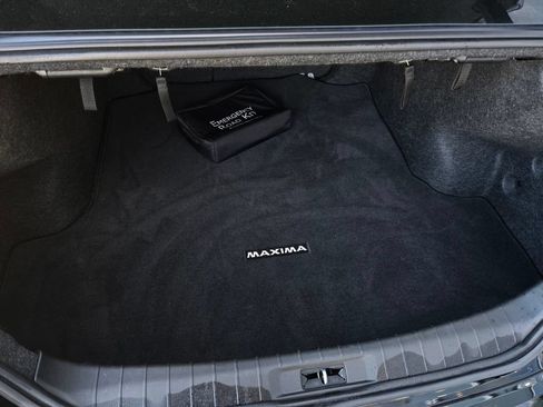 Used 2019 Nissan Maxima SR w/ Premium Package FWD image 34