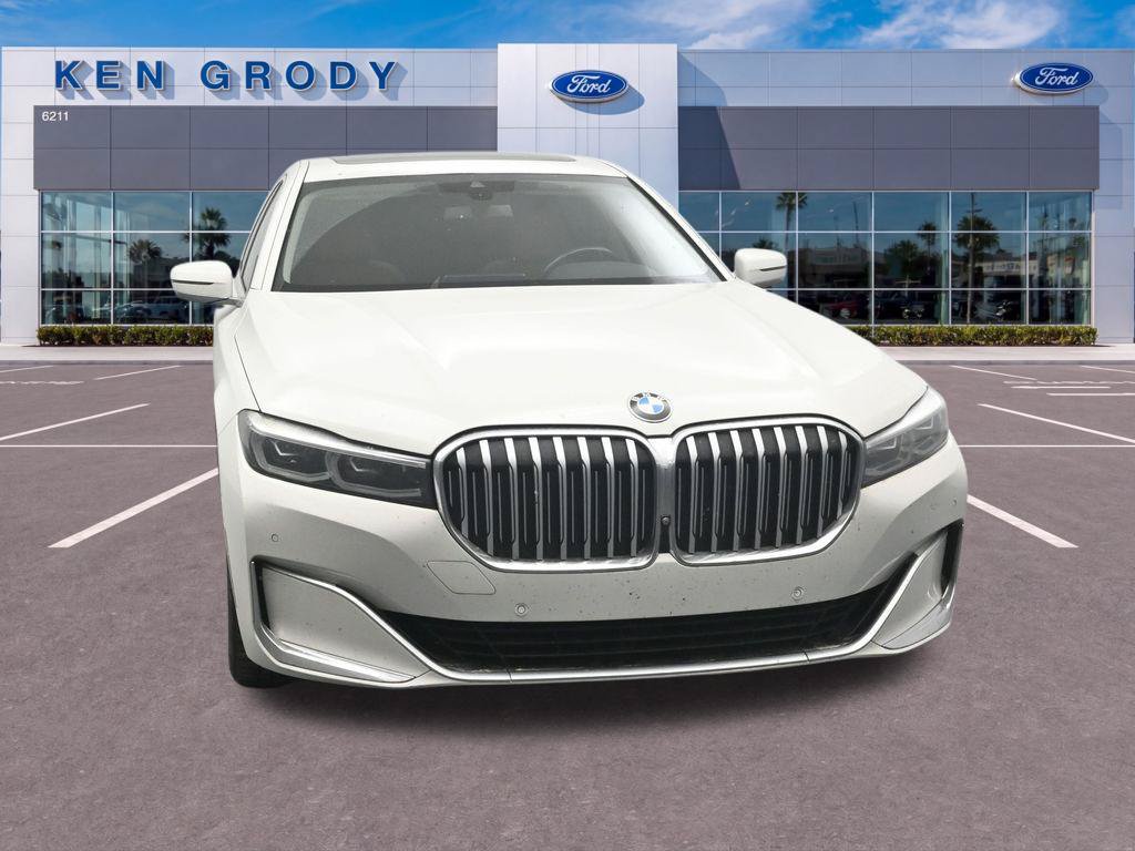 Used 2020 BMW 740i RWD image 19