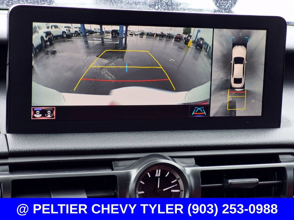 Used 2023 Lexus IS 350 F Sport w/ Navigation Package RWD image 23