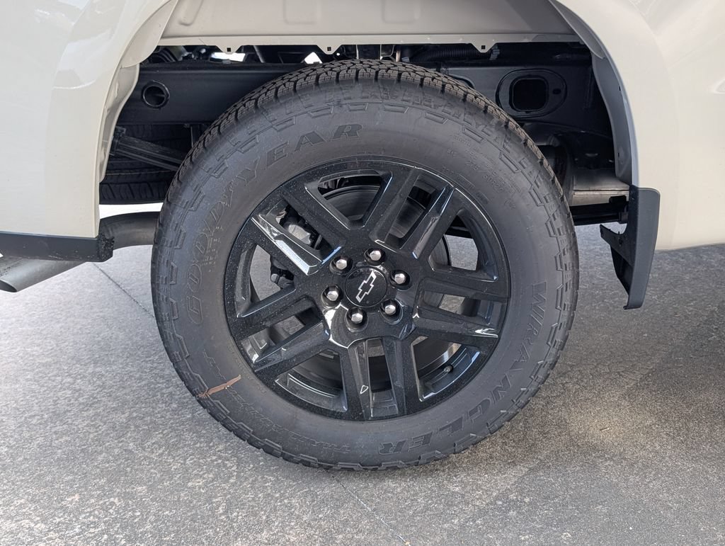 New 2026 Chevrolet Silverado 1500 RST w/ RST Select Package RWD image 3