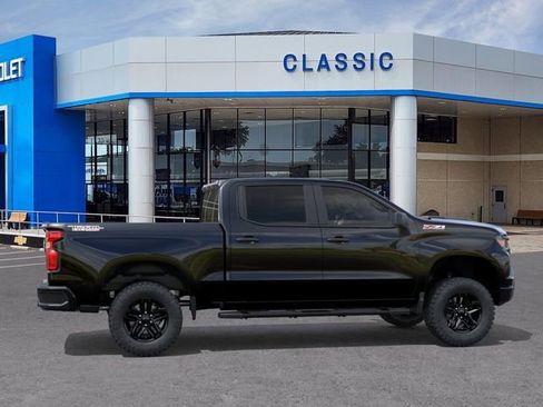 New 2026 Chevrolet Silverado 1500 Custom Trail Boss AWD/4WD image 5