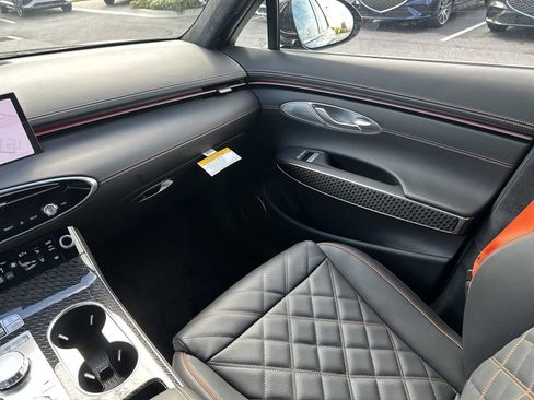 New 2026 Genesis GV70 3.5T Sport Prestige AWD/4WD image 15