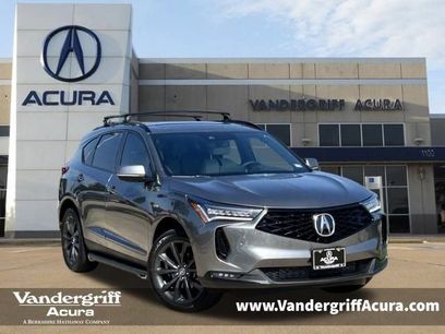 Used 2026 Acura RDX A-Spec