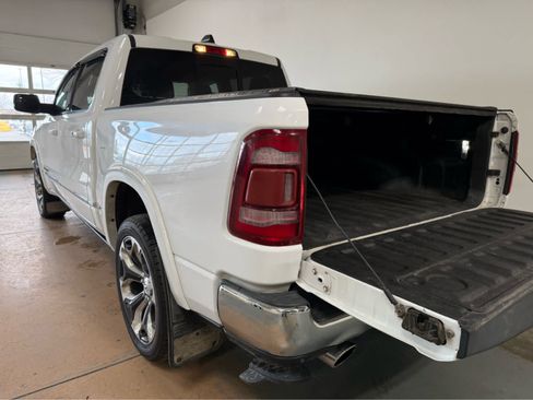 Used 2020 RAM 1500 Limited AWD/4WD image 4
