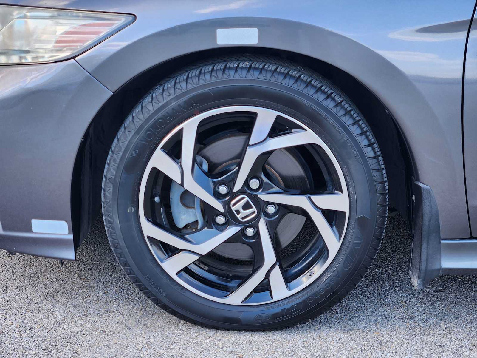 Used 2016 Honda CR-Z EX image 9
