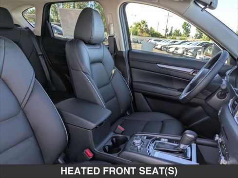 New 2025 MAZDA CX-5 AWD 2.5 S w/ Select Package image 14