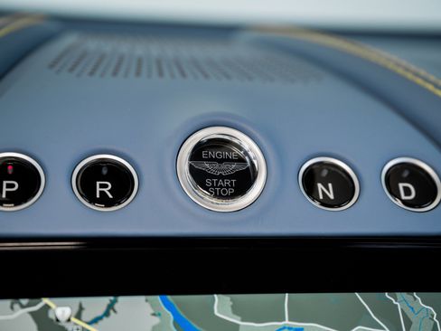 Used 2023 Aston Martin DBX 707 AWD/4WD image 30