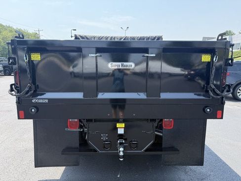 New 2026 Ford F550 4x4 Regular Cab Super Duty image 6