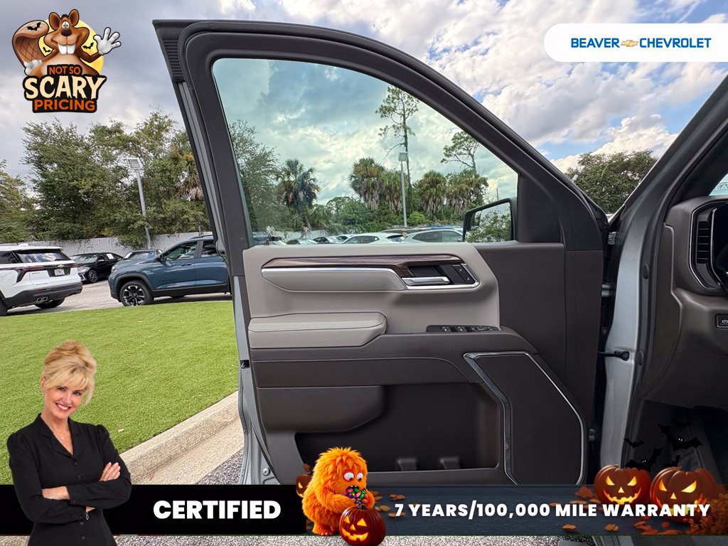 Used 2023 Chevrolet Silverado 1500 RST w/ Z71 Off-Road Package AWD/4WD image 33