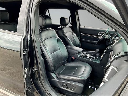 Used 2016 Ford Explorer Limited AWD/4WD image 31