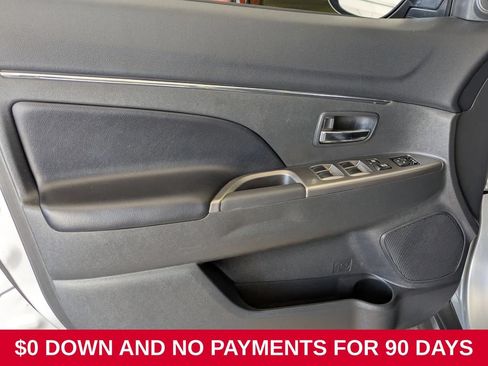 Used 2025 Mitsubishi Outlander Sport ES AWD/4WD image 11