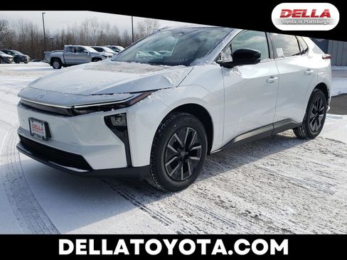 New 2026 Toyota bZ XLE image 1