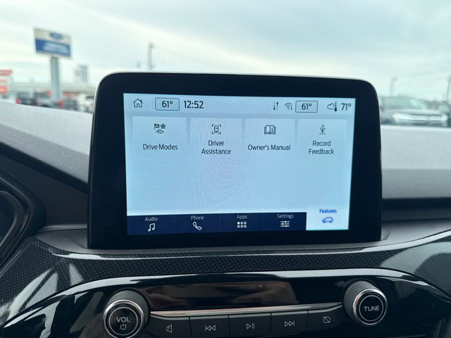 Used 2025 Ford Escape ST-Line FWD image 31