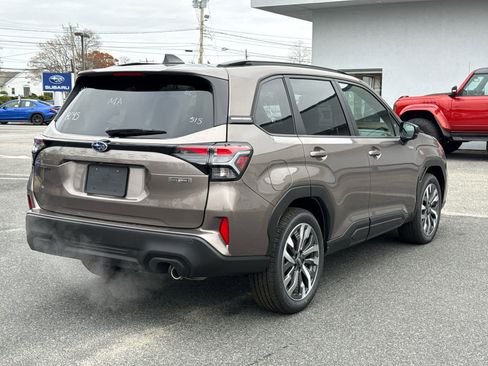 New 2025 Subaru Forester Touring image 4