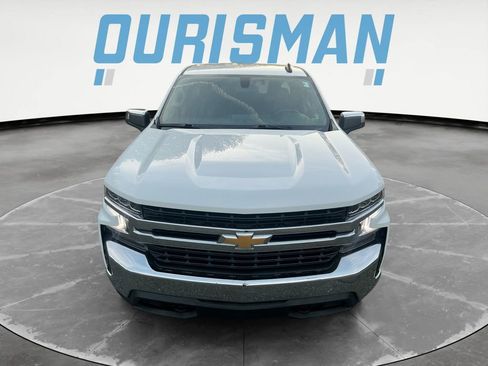 Used 2022 Chevrolet Silverado 1500 LT w/ Work Truck Package AWD/4WD image 9