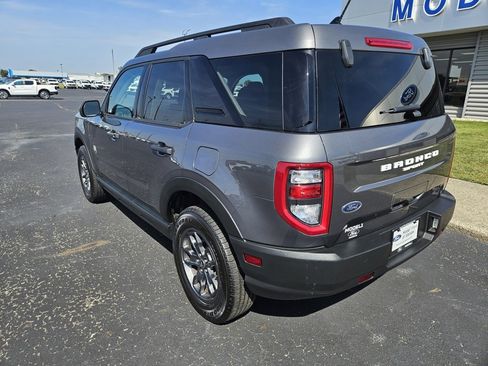 Used 2022 Ford Bronco Sport Big Bend image 8