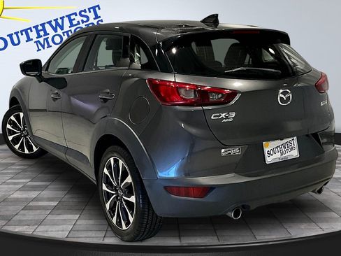 Used 2019 MAZDA CX-3 Touring AWD/4WD image 5