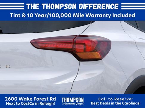 New 2026 Buick Encore GX Preferred w/ Comfort Package FWD image 11