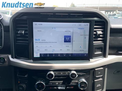 Used 2022 Ford F150 XLT w/ Equipment Group 302A High image 23