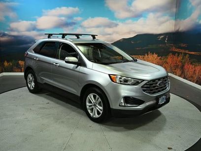 Used 2020 Ford Edge SEL w/ Convenience Package