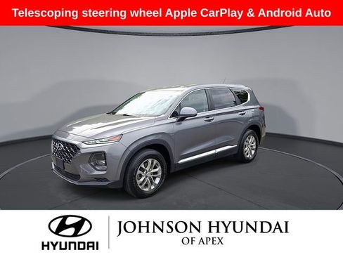 Used 2019 Hyundai Santa Fe SE FWD image 4