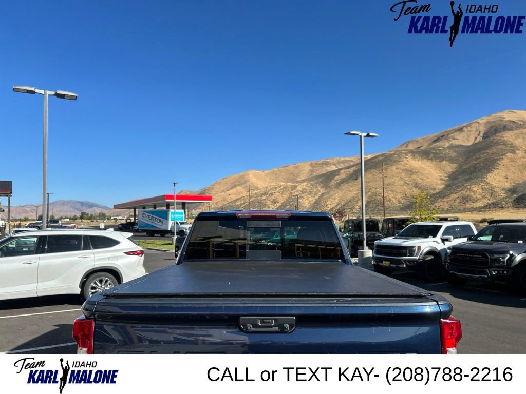 Used 2020 Chevrolet Silverado 3500 LTZ w/ LTZ Plus Package AWD/4WD image 17