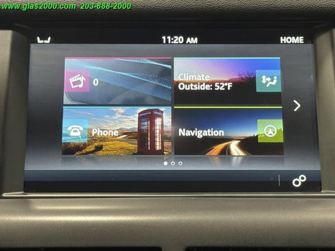 Used 2019 Land Rover Discovery Sport HSE Luxury AWD/4WD image 30