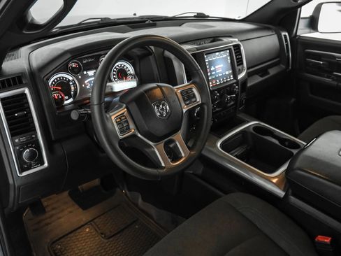 Used 2022 RAM 1500 Classic Warlock w/ Electronics Group AWD/4WD image 2