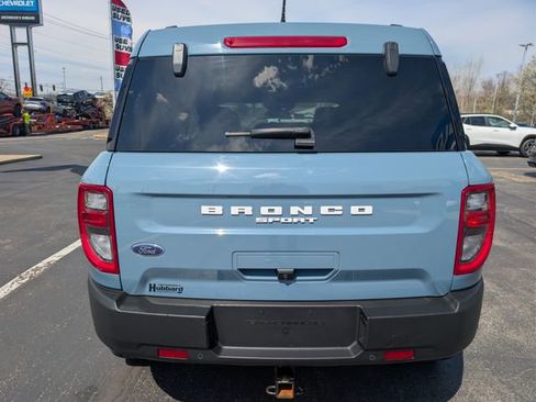 Used 2022 Ford Bronco Sport Big Bend w/ Convenience Package image 4