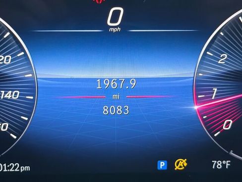 Certified 2025 Mercedes-Benz GLA 250 4MATIC image 31