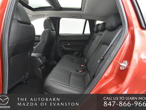 Certified 2025 MAZDA CX-50 2.5 Hybrid w/ Cargo Package image 23
