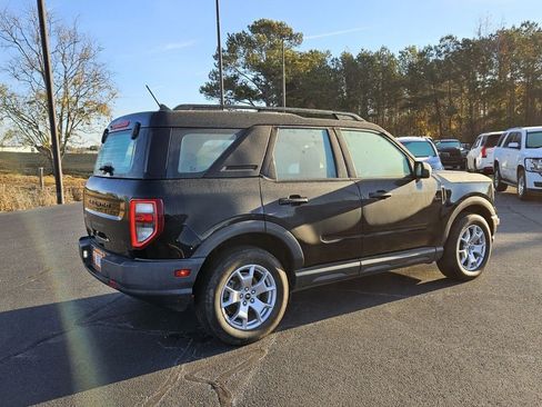 Used 2021 Ford Bronco Sport AWD/4WD image 11