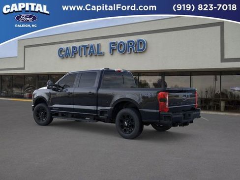 New 2025 Ford F250 Lariat w/ Lariat Ultimate Package image 4