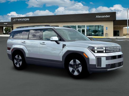 New 2026 Hyundai Santa Fe SEL FWD image 10