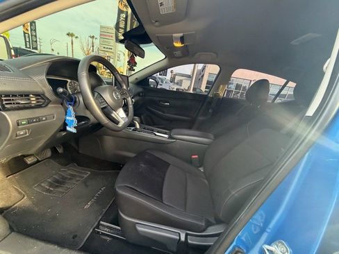 Used 2023 Nissan Sentra SV w/ All-Weather Package image 6