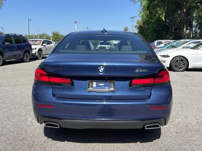 Used 2023 BMW 530i w/ Premium Package