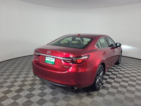 Used 2019 MAZDA MAZDA6 Grand Touring FWD image 9