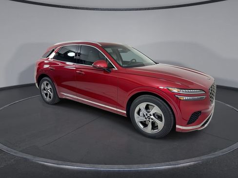 New 2026 Genesis GV70 2.5T Select AWD/4WD image 2