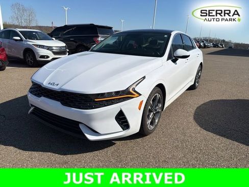 Used 2022 Kia K5 EX image 1