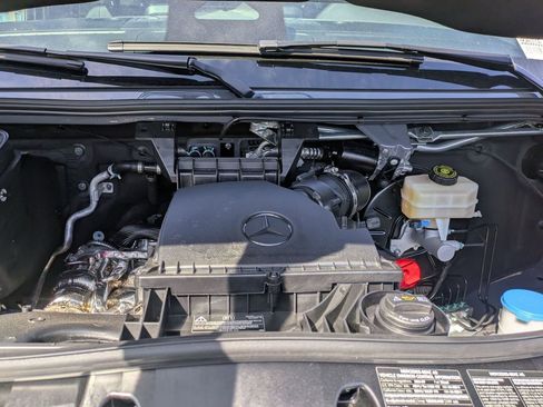 New 2026 Mercedes-Benz Sprinter 2500 image 15