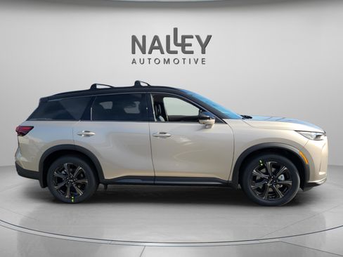 New 2026 INFINITI QX60 Autograph image 6