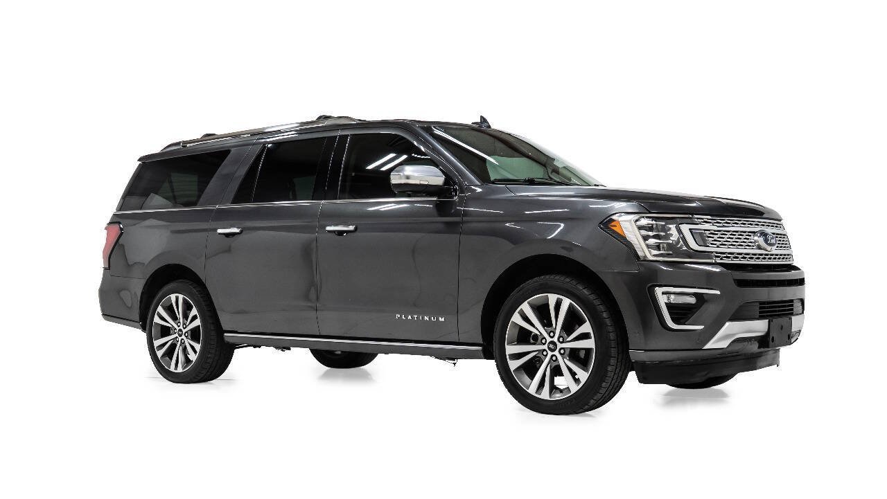 Used 2020 Ford Expedition Max Platinum RWD image 1