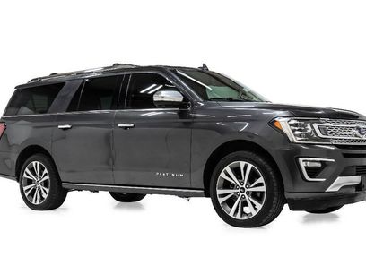 Used 2020 Ford Expedition Max Platinum
