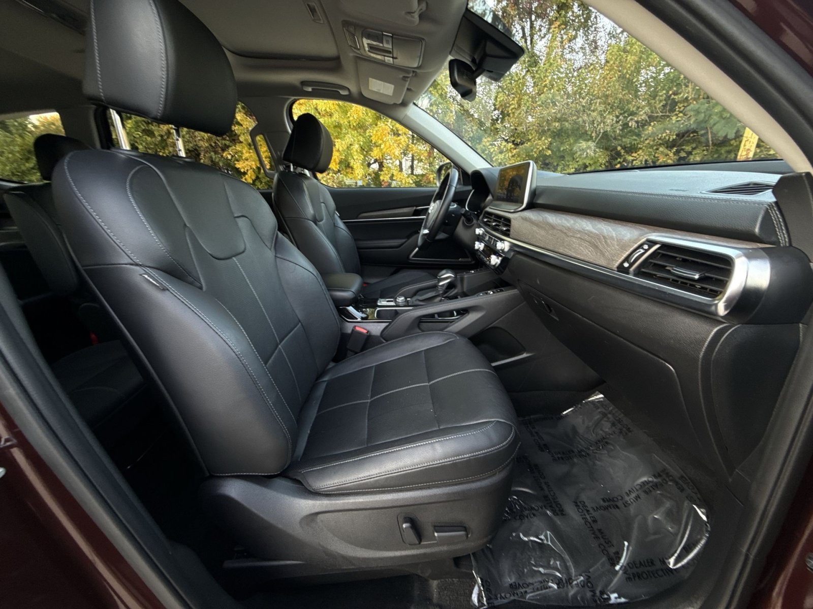 Used 2022 Kia Telluride EX w/ EX Premium Package FWD image 37